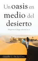 Un Oasis En Medio Del Desierto: Despierta El Fuego Celestial En Ti 1664231617 Book Cover