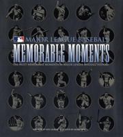Memorable Moments 0345463196 Book Cover