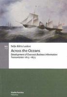 Across the Oceans 9517469047 Book Cover