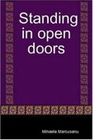 Standing in Open Doors 184728115X Book Cover