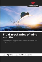 Fluid mechanics of wing and fin 6206995011 Book Cover