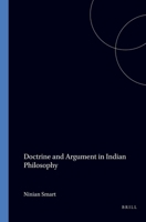 Doctrine and Argument In Indian Philosophy 0041810112 Book Cover