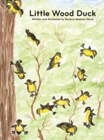 Little Wood Duck 1643434462 Book Cover