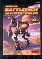 Classic Battletech: Master Rules (FPR35000) 389064984X Book Cover