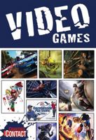 Video Games (Crabtree Contact) 0778738175 Book Cover