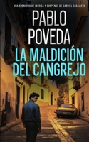 La Maldicion del Cangrejo 1539963330 Book Cover