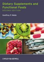 Dietary Supplements and Functional Foods 1444332406 Book Cover