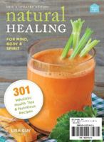 Natural Healing: For Mind, Body  Spirit 1922178330 Book Cover