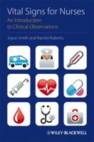 Vital Signs for Nurses: An Introduction to Clinical Observations 1405190388 Book Cover