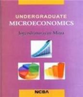 Undergraduate Microeconomics 8173816255 Book Cover