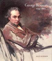 George Romney 1734-1802 0691095590 Book Cover