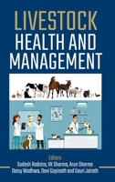 Livestock Health And Management 9390591236 Book Cover