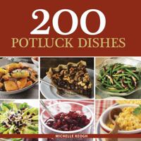 200 Potluck Dishes 1416245820 Book Cover