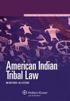 American Indian Tribal Law 0735599750 Book Cover