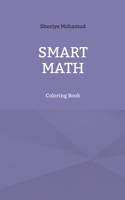 Smart Math: Coloring Book (Swedish Edition) 9181143648 Book Cover