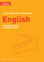 Collins Cambridge Lower Secondary English 0008655049 Book Cover