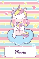 Maria (German Edition) 1698506635 Book Cover