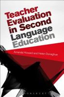 Teacher Evaluation in Second Language Education 1472509943 Book Cover