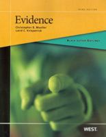 Evidence 0735537461 Book Cover