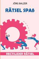 Rätsel Spaß: Rectslider Rätsel (Rätsel Logisches Denken) 1793410941 Book Cover