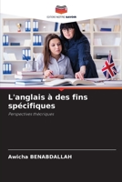 L'anglais � des fins sp�cifiques 6204076485 Book Cover