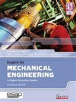 English for Mechanical Engineering Course Book + CDs 1859649394 Book Cover