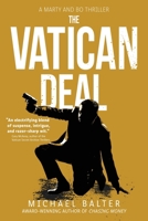 The Vatican Deal : A Marty and Bo Thriller 1965278450 Book Cover