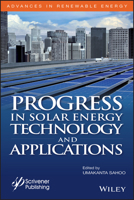 Progress in Solar Energy Technology and Applications 1119555604 Book Cover