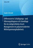 Differenzierte Schädigungs- und Alterungsdiagnose als Grundlage für ein zielgerichtetes Asset-Management im polymerisolierten Mittelspannungskabelnetz (Edition KWV) 3658246839 Book Cover