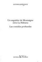 Un seguidor de Montaigne mira La Habana ; Las comidas profundas (Verbum Narrativa) 8479621680 Book Cover