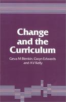 Change and the Curriculum 185396154X Book Cover