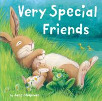 Very Special Friends - Little Hippo Books - Children's Padded Board Book 1950416259 Book Cover