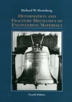 Deformation and Fracture Mechanics of Engineering Materials 0471635898 Book Cover