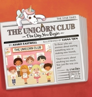 The Unicorn Club: The Day You Begin 0645491209 Book Cover