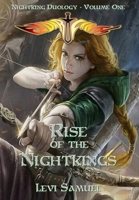 Rise of the Nightkings 1950541002 Book Cover