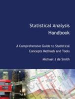 Statistical Analysis Handbook 1912556065 Book Cover