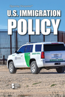 U. S. Immigration Policy 1534510230 Book Cover
