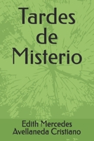 Tardes de Misterio (Spanish Edition) B0FLZPZYNS Book Cover