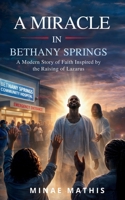 A Miracle in Bethany Springs: A Modern Story of Faith Inspired by the Raising of Lazarus B0GSMWQWMY Book Cover