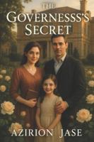 The Governess's Secret: A Grumpy Billionaire Single Dad Nanny Romance B0F9GQ5CTY Book Cover