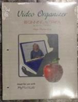 Video Organizer for Beginning Algebra 0134216717 Book Cover