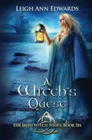 A Witch's Quest 1948342731 Book Cover