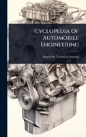 Cyclopedia Of Automobile Engineering 1024506525 Book Cover