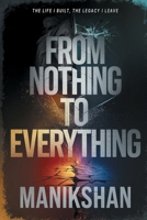 From Nothing to Everything: The Life I Built, The Legacy I Leave B0F2XR13SF Book Cover