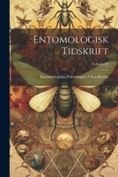 Entomologisk Tidskrift; Volume 12 (Danish Edition) B0CMDWQRDF Book Cover