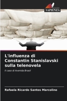 L'influenza di Constantin Stanislavski sulla telenovela 620702186X Book Cover