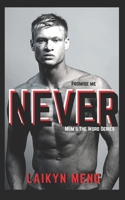 Promise Me Never: Ever Duet Book 2 B0CKWVKKSB Book Cover