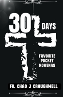 30 Days Favorite Pocket Novenas (Catholic Saint) B0CLJRXB9J Book Cover