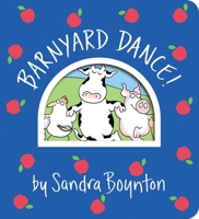 Barnyard Dance 1563054426 Book Cover