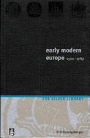 Early Modern Europe 1500-1789 (Silver Library) 058249401X Book Cover